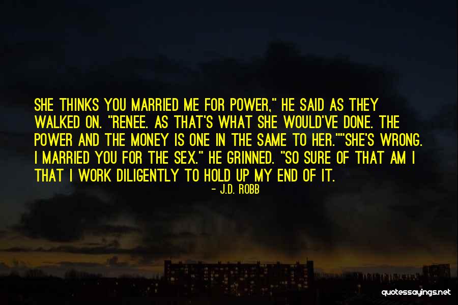 Tawakullah Quotes By J.D. Robb Tawakullah Quotes By J.D. Robb