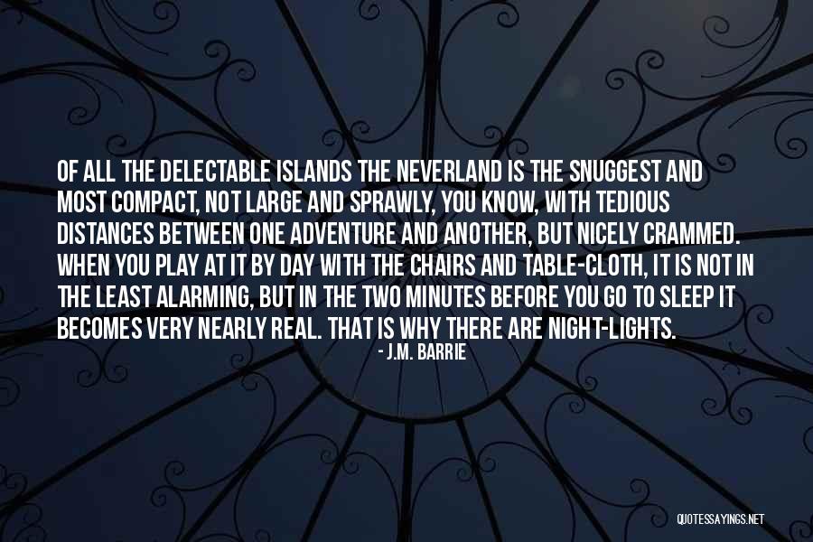 Tawana Told Quotes By J.M. Barrie Tawana Told Quotes By J.M. Barrie