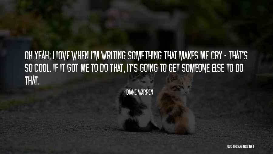 Tawanda Boatner Quotes By Diane Warren Tawanda Boatner Quotes By Diane Warren