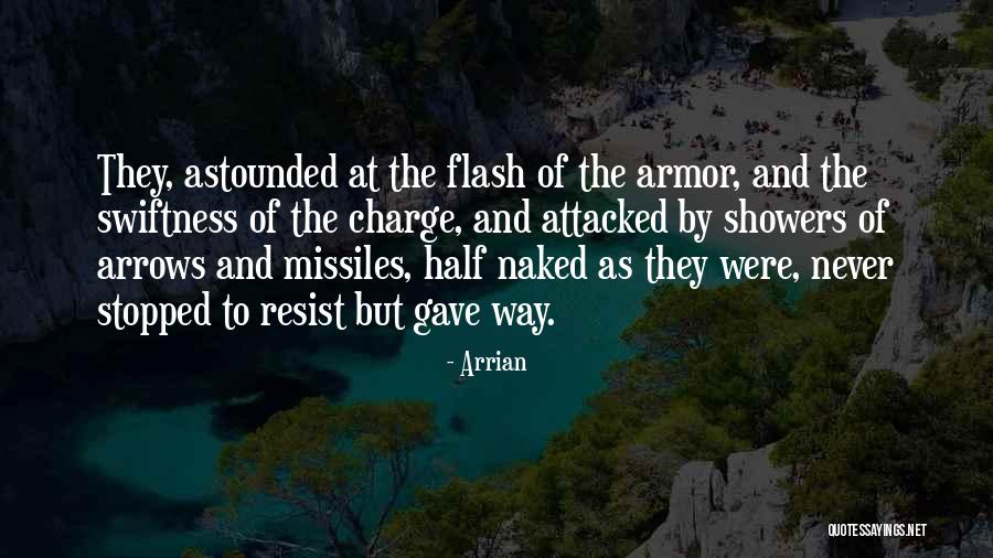 Tawanda Fried Quotes By Arrian Tawanda Fried Quotes By Arrian