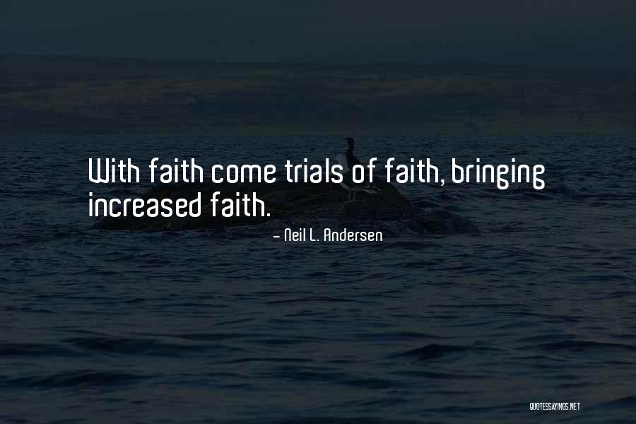 Tawanda Fried Quotes By Neil L. Andersen Tawanda Fried Quotes By Neil L. Andersen