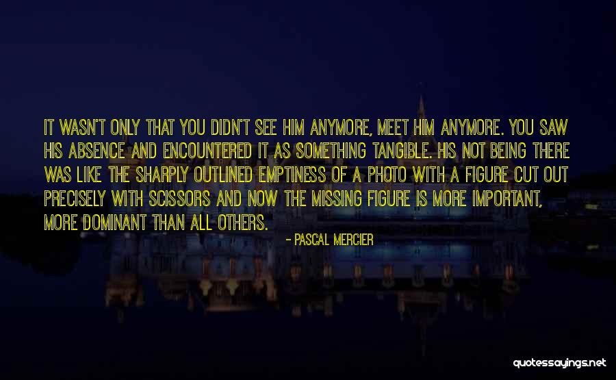 Tawanda Fried Quotes By Pascal Mercier Tawanda Fried Quotes By Pascal Mercier