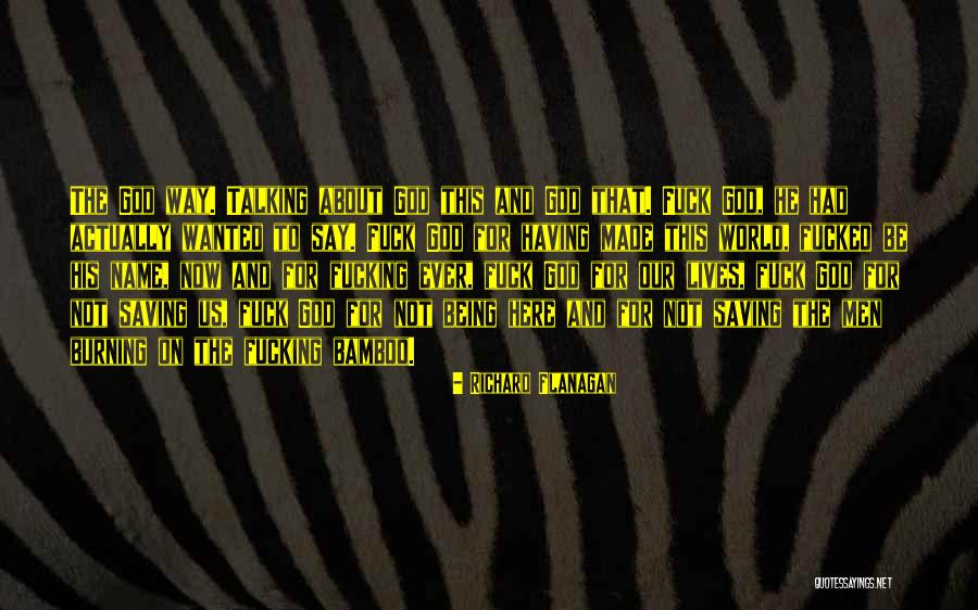 Tawansy Eye Quotes By Richard Flanagan Tawansy Eye Quotes By Richard Flanagan
