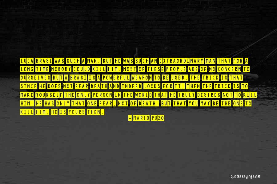 Tawfik Jbeli Quotes By Mario Puzo Tawfik Jbeli Quotes By Mario Puzo
