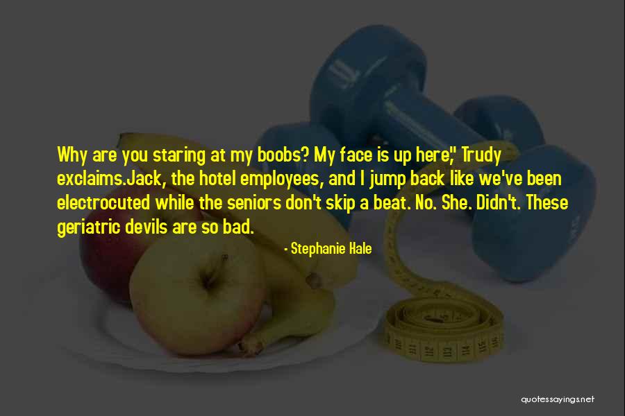 Tawfik Jbeli Quotes By Stephanie Hale Tawfik Jbeli Quotes By Stephanie Hale