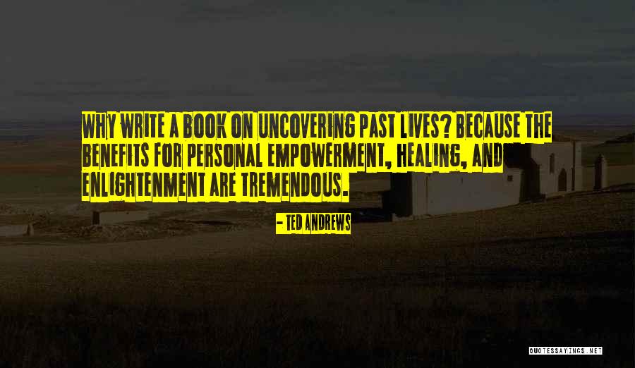 Tawfiq Khoury Quotes By Ted Andrews Tawfiq Khoury Quotes By Ted Andrews