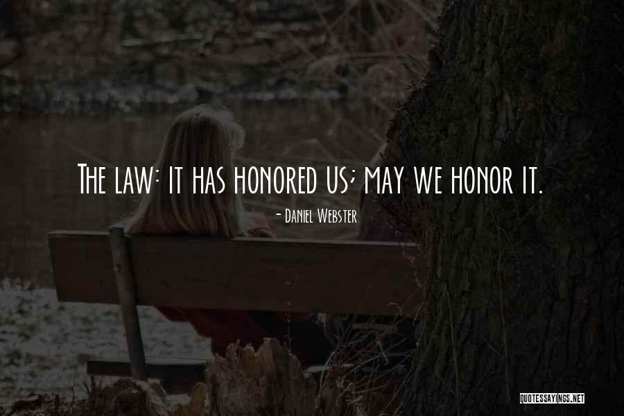 Tawfiq Popatia Quotes By Daniel Webster Tawfiq Popatia Quotes By Daniel Webster