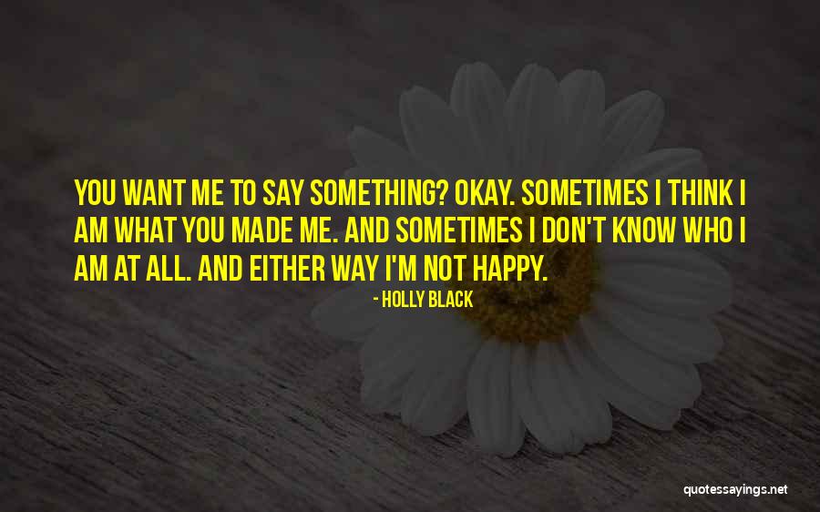 Tawhai School Quotes By Holly Black Tawhai School Quotes By Holly Black