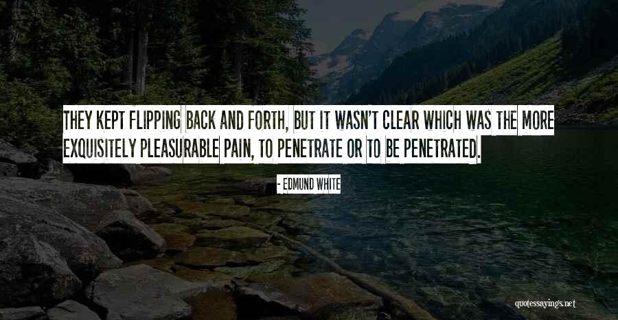 Tawil At Umr Quotes By Edmund White Tawil At Umr Quotes By Edmund White