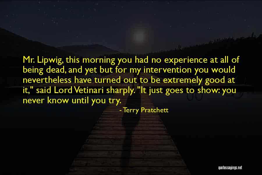 Tawin Tawin Quotes By Terry Pratchett