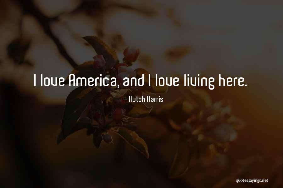 Tawina Quotes By Hutch Harris Tawina Quotes By Hutch Harris