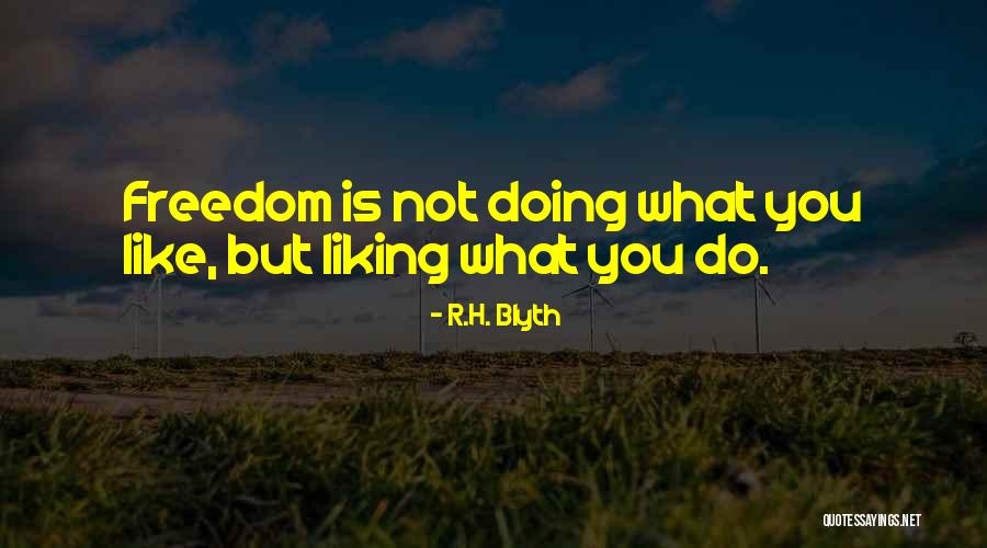 Tawina Quotes By R.H. Blyth Tawina Quotes By R.H. Blyth