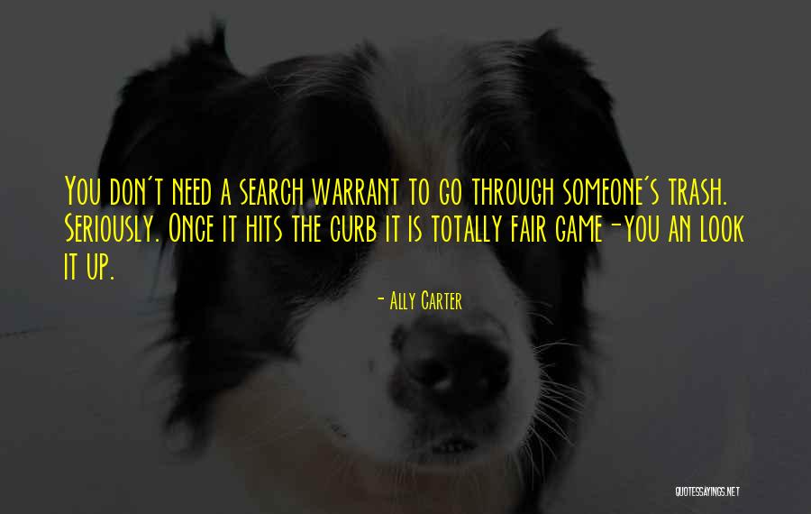 Tawl Ross Quotes By Ally Carter Tawl Ross Quotes By Ally Carter