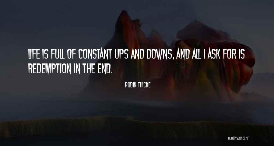 Tawl Ross Quotes By Robin Thicke Tawl Ross Quotes By Robin Thicke