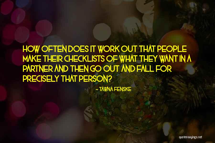 Tawna Fenske Quotes 238734 Tawna Fenske Quotes 238734