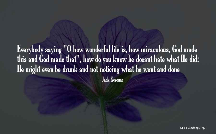 Tawni Katan Quotes By Jack Kerouac Tawni Katan Quotes By Jack Kerouac
