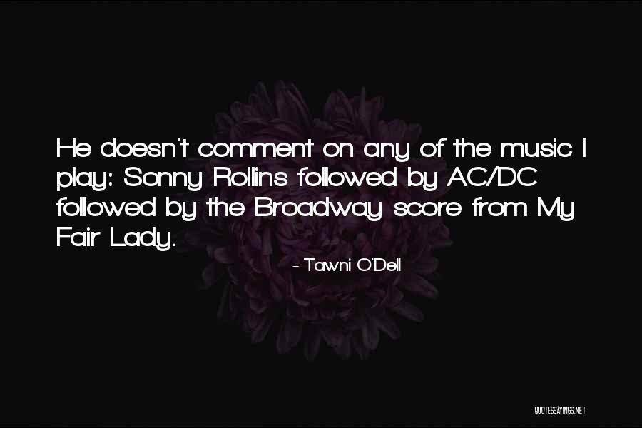 Tawni O'Dell Quotes 1158393 Tawni O'Dell Quotes 1158393