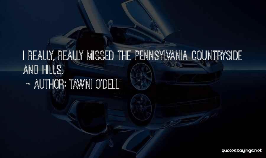 Tawni O'Dell Quotes 141861