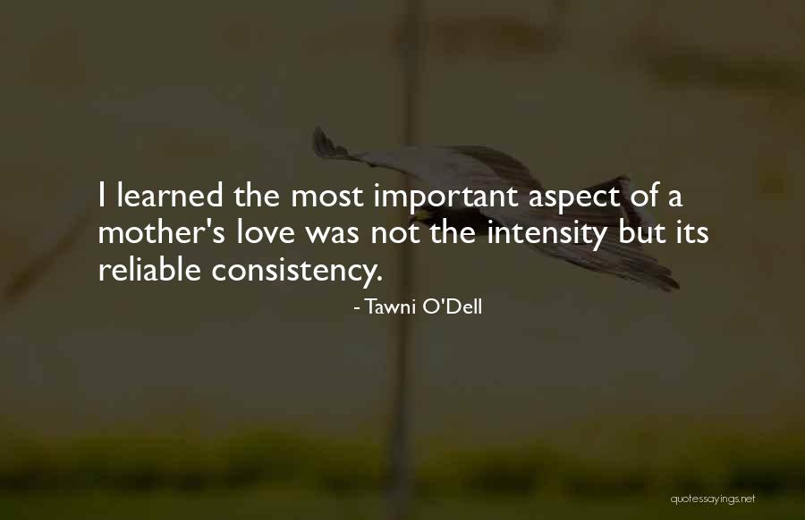 Tawni O'Dell Quotes 1510691