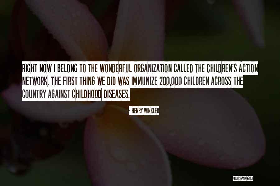 Tawnia Quotes By Henry Winkler Tawnia Quotes By Henry Winkler