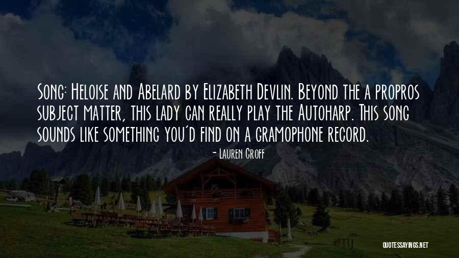 Tawnia Quotes By Lauren Groff Tawnia Quotes By Lauren Groff