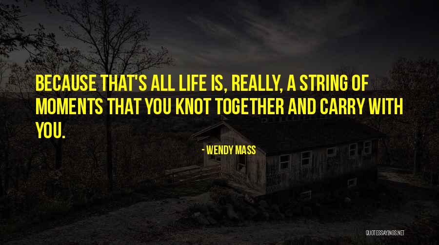 Tawnia Quotes By Wendy Mass Tawnia Quotes By Wendy Mass