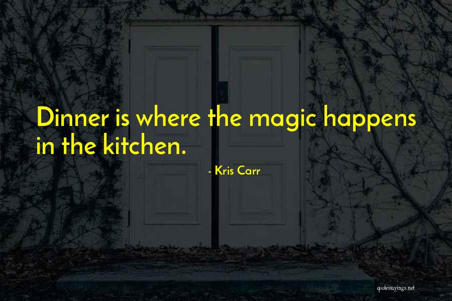 Tawnia Wienke Quotes By Kris Carr Tawnia Wienke Quotes By Kris Carr