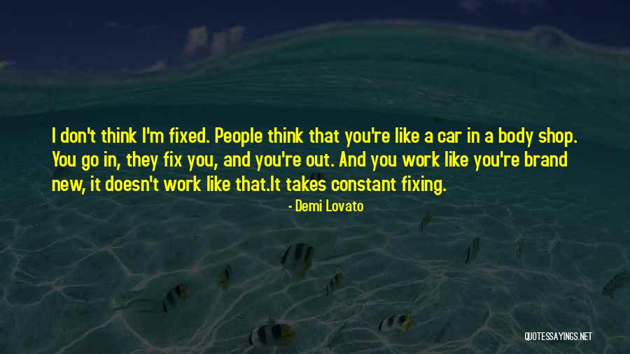Tawnie Katainen Quotes By Demi Lovato Tawnie Katainen Quotes By Demi Lovato