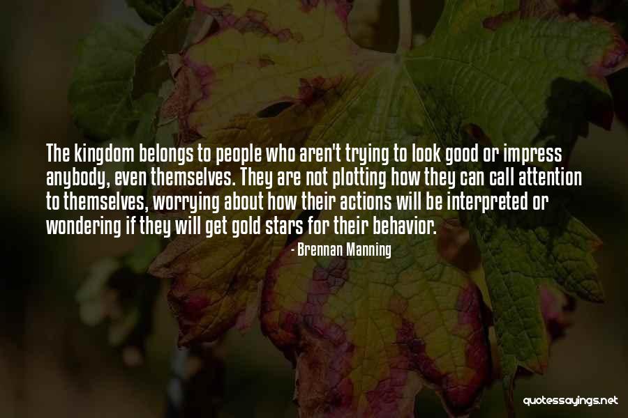 Tawnja Landry Quotes By Brennan Manning Tawnja Landry Quotes By Brennan Manning
