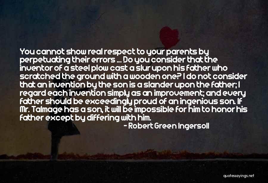 Tawnja Landry Quotes By Robert Green Ingersoll Tawnja Landry Quotes By Robert Green Ingersoll