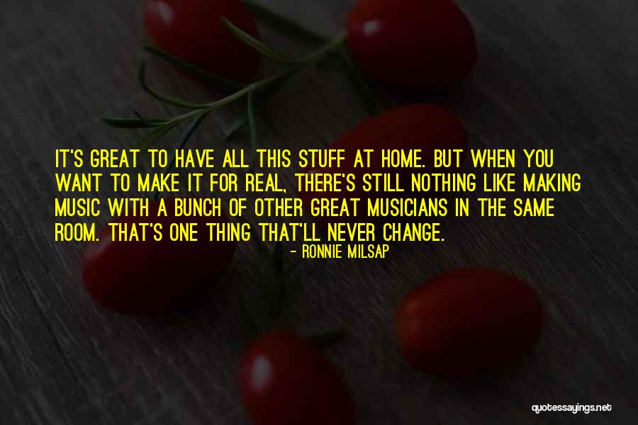 Tawnja Landry Quotes By Ronnie Milsap Tawnja Landry Quotes By Ronnie Milsap