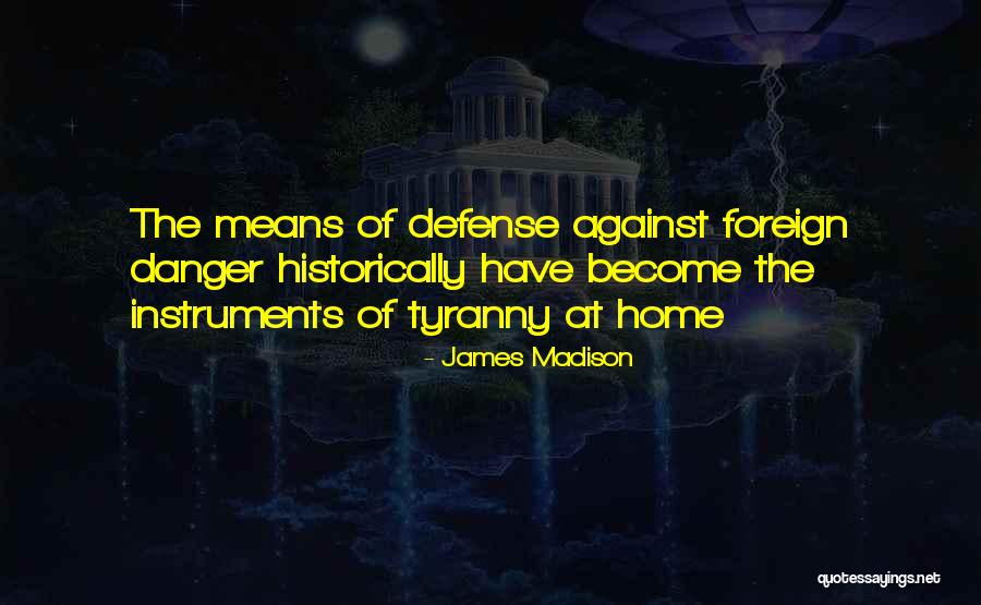Tawnja Timlin Quotes By James Madison Tawnja Timlin Quotes By James Madison