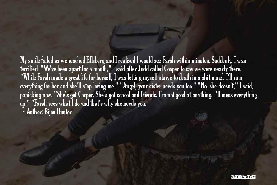 Tawny Quotes By Bijou Hunter