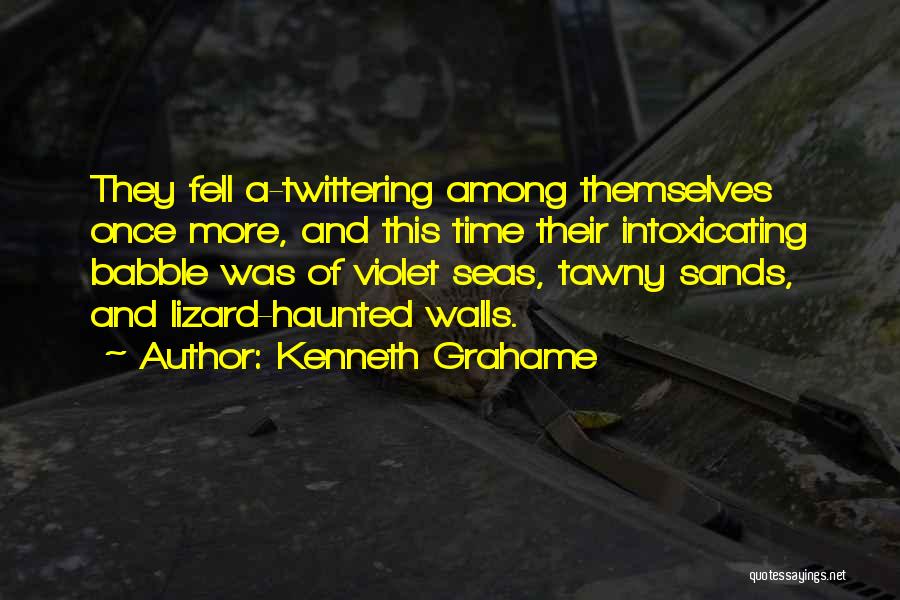 Tawny Quotes By Kenneth Grahame