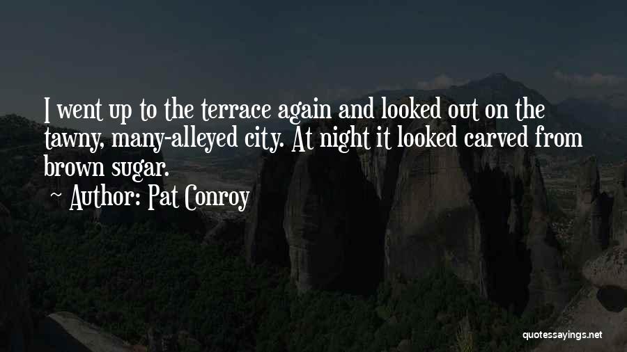 Tawny Quotes By Pat Conroy