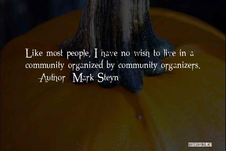 Tawnys Quotes By Mark Steyn