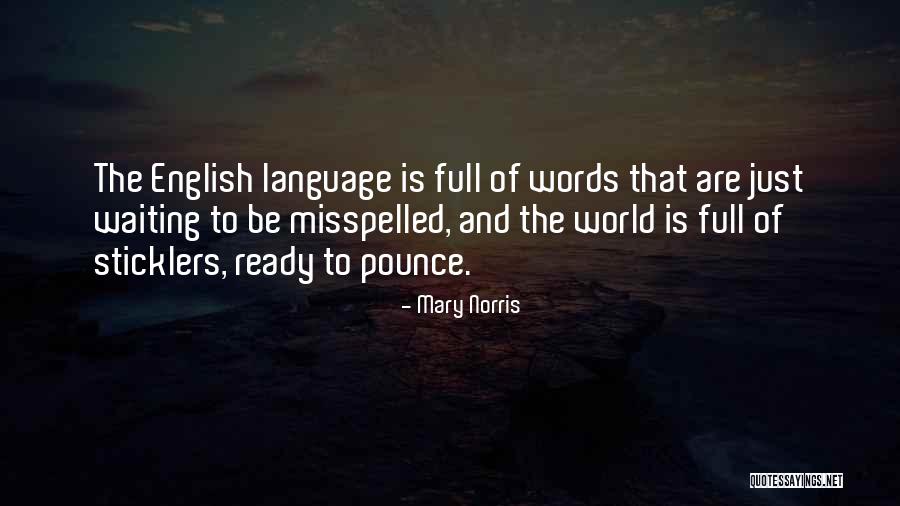 Tawnyswain Quotes By Mary Norris Tawnyswain Quotes By Mary Norris
