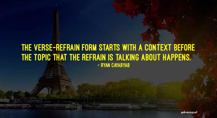 Tawonga Nursery Quotes By Ryan Cayabyab Tawonga Nursery Quotes By Ryan Cayabyab