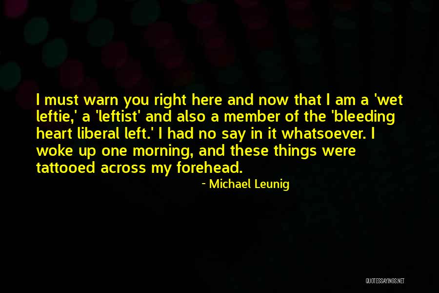 Tawwakul Quotes By Michael Leunig Tawwakul Quotes By Michael Leunig
