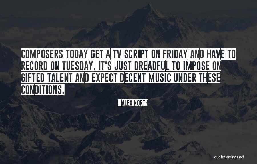 Tawwater A Rate Quotes By Alex North Tawwater A Rate Quotes By Alex North