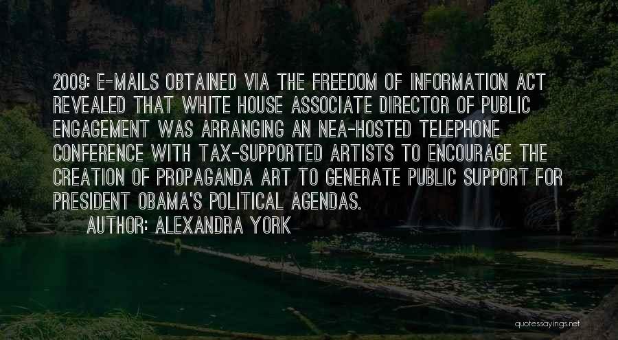 Tax Act Quotes By Alexandra York