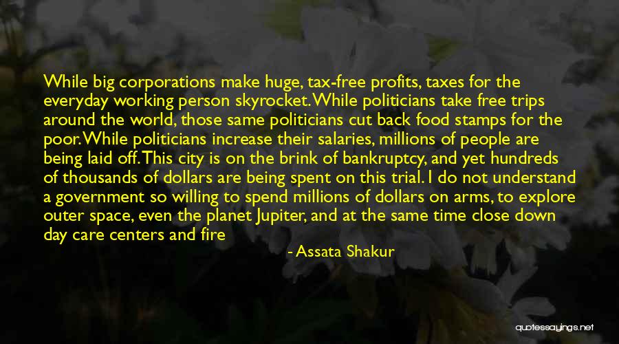 Tax Back Quotes By Assata Shakur Tax Back Quotes By Assata Shakur