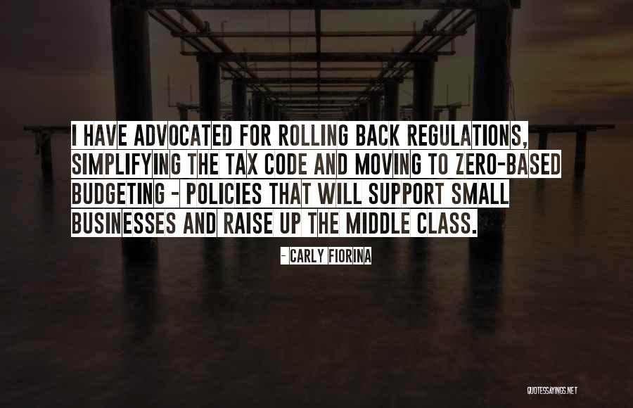 Tax Back Quotes By Carly Fiorina Tax Back Quotes By Carly Fiorina