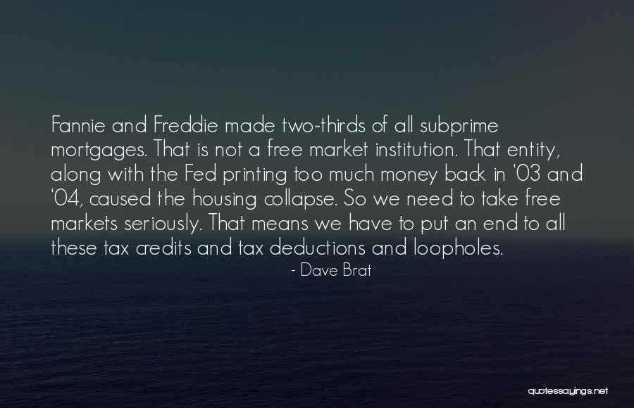 Tax Back Quotes By Dave Brat Tax Back Quotes By Dave Brat
