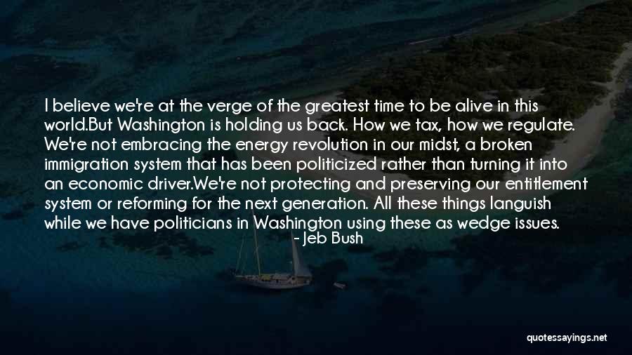Tax Back Quotes By Jeb Bush Tax Back Quotes By Jeb Bush