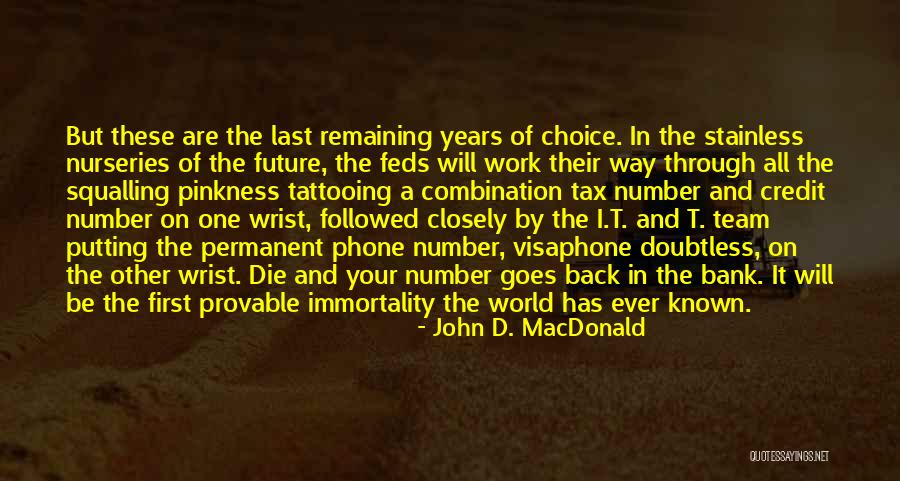 Tax Back Quotes By John D. MacDonald Tax Back Quotes By John D. MacDonald