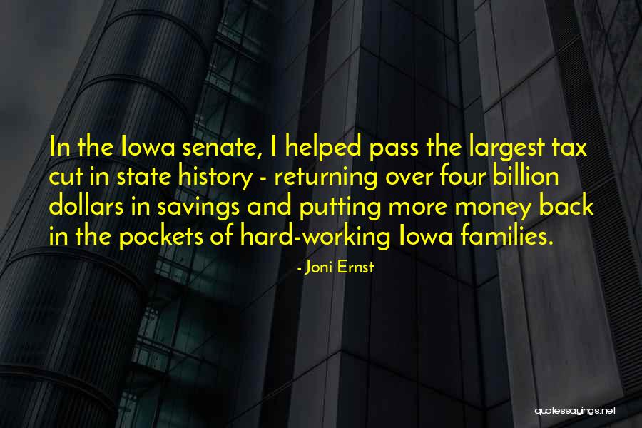 Tax Back Quotes By Joni Ernst Tax Back Quotes By Joni Ernst