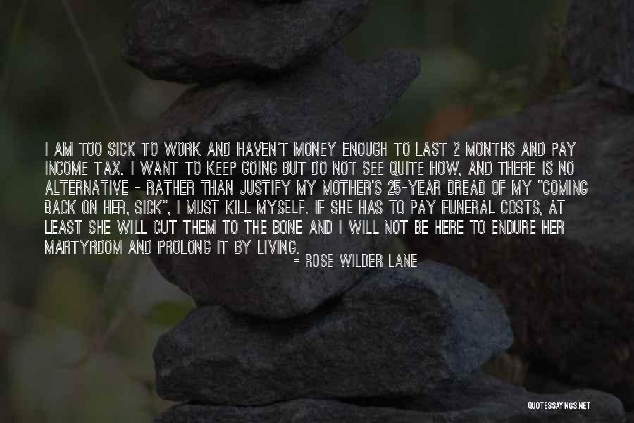 Tax Back Quotes By Rose Wilder Lane Tax Back Quotes By Rose Wilder Lane
