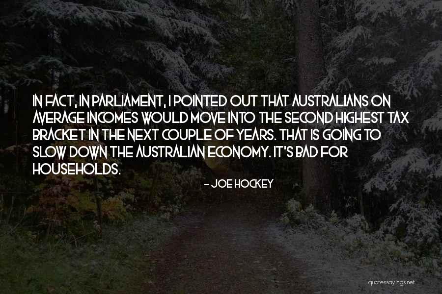 Tax Bracket Quotes By Joe Hockey Tax Bracket Quotes By Joe Hockey