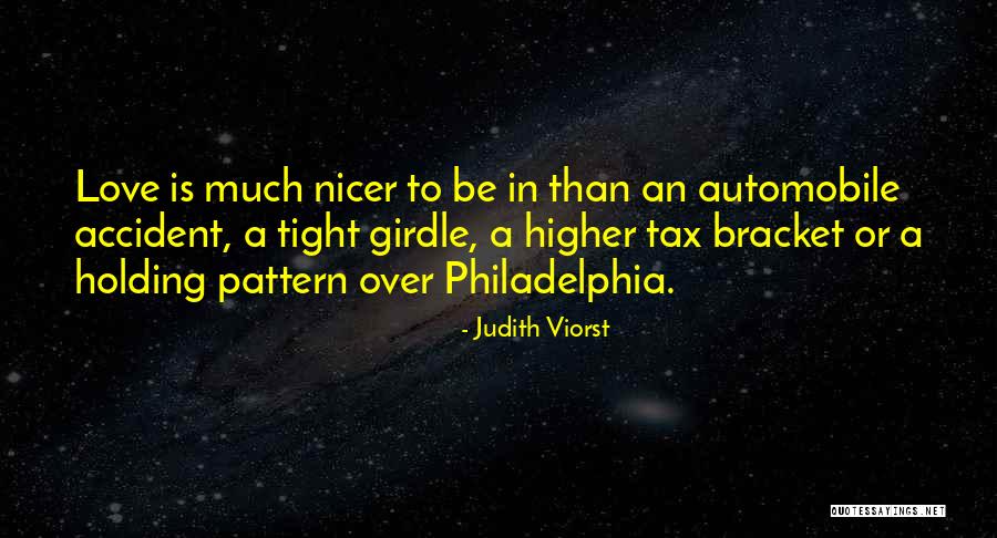 Tax Bracket Quotes By Judith Viorst Tax Bracket Quotes By Judith Viorst